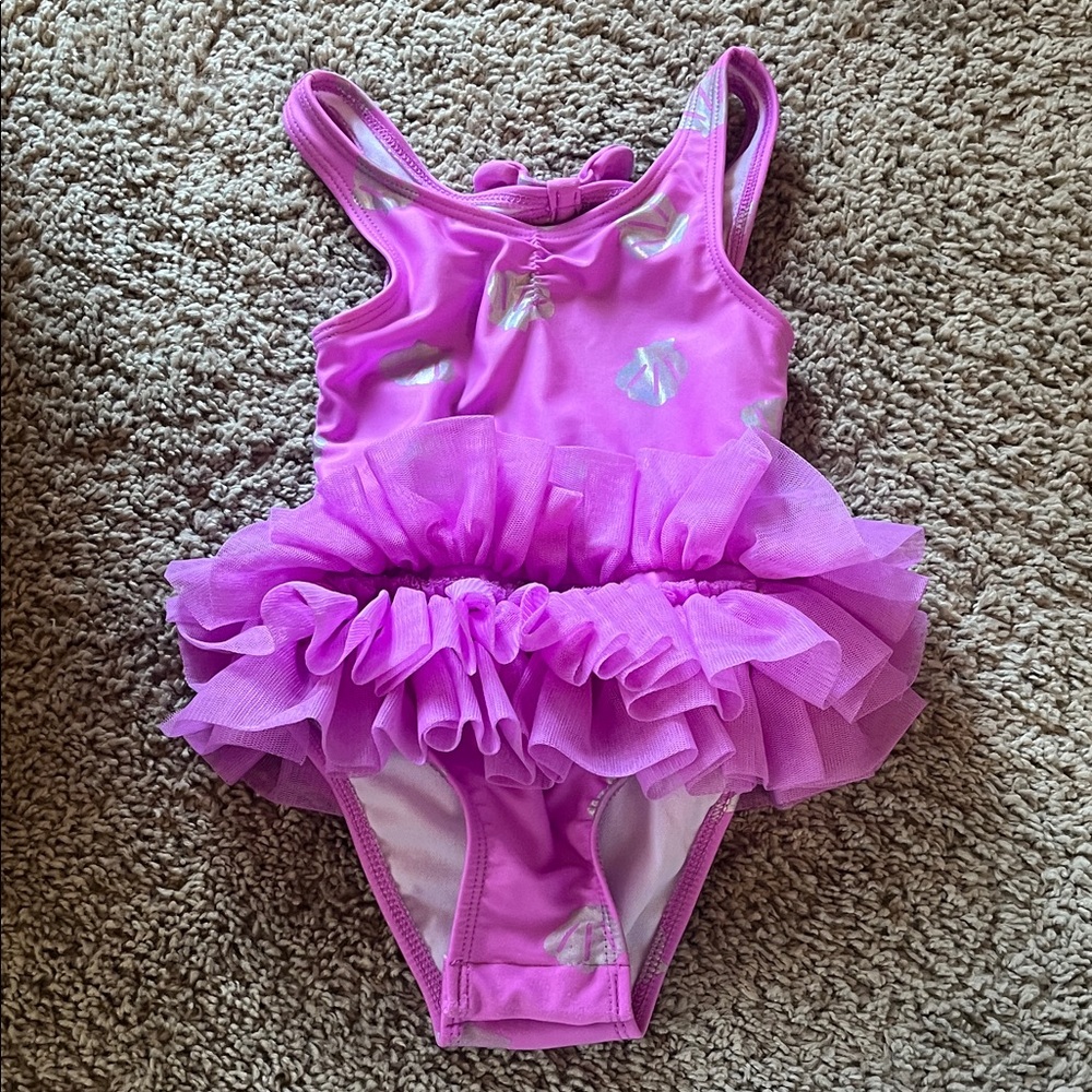 Baby swim suit!